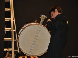 Clausura del Tambor 2011